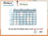 冀教版 英語四年級上冊Unit1 Lesson5 PPT課件
