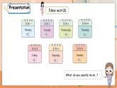 冀教版 英語四年級上冊Unit1 Lesson5 PPT課件