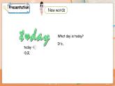 冀教版 英語四年級上冊Unit1 Lesson5 PPT課件