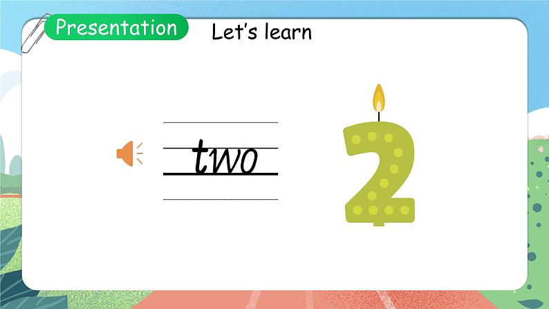 【核心素养目标】人教版PEP小学英语 三年级上册 Unit 6 Happy birthday! Part A learn & Let’s do课件1第6页