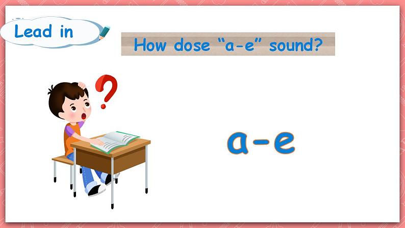 Unit1 My classroom A let's spell 课件第4页