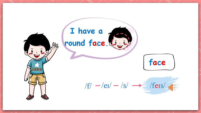 Unit1 My classroom A let's spell 课件第7页