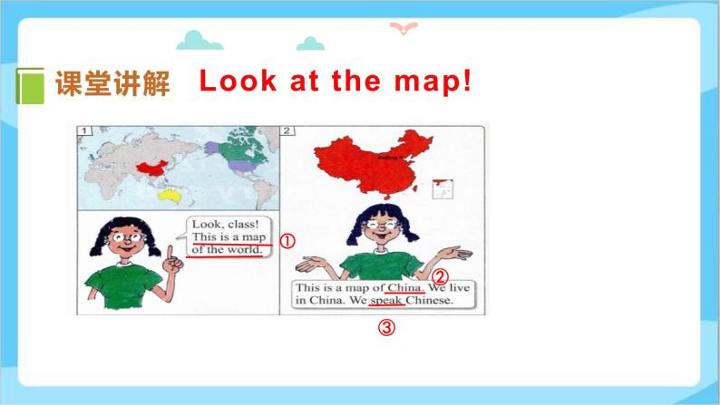 冀教版（三起）英语五上 --Unit2 Lesson7 China  课件+教案+练习04
