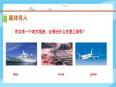 冀教版（三起）英语五上 --Unit3 Lesson17  The Travel Plan  课件+教案+练习