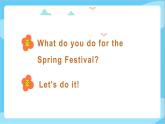 冀教版（三起）英语五上 --Unit4 Lesson20 The Spring Festival Is Coming!  课件+教案+练习