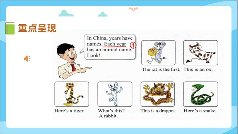 冀教版（三起）英语五上 --Unit4 Lesson21 What Year Is It  课件+教案+练习04