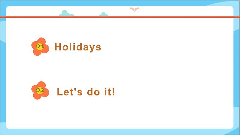 冀教版（三起）英语五上 --Unit4 Lesson22  Special Holidays in China -  课件+教案+练习02