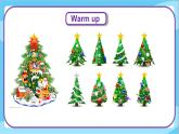 Unit 4 Lesson 20 Christmas Tree  课件+教案  冀教版（三起）英语六上