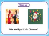 Unit 4 Lesson 22 Christmas Gifts  课件+教案  冀教版（三起）英语六上