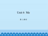 沪教版（三年级起点）小学三年级英语上册 Moduie 2 Unit 6  Me   课件3