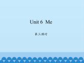 沪教版（三年级起点）小学三年级英语上册 Moduie 2 Unit 6  Me   课件4