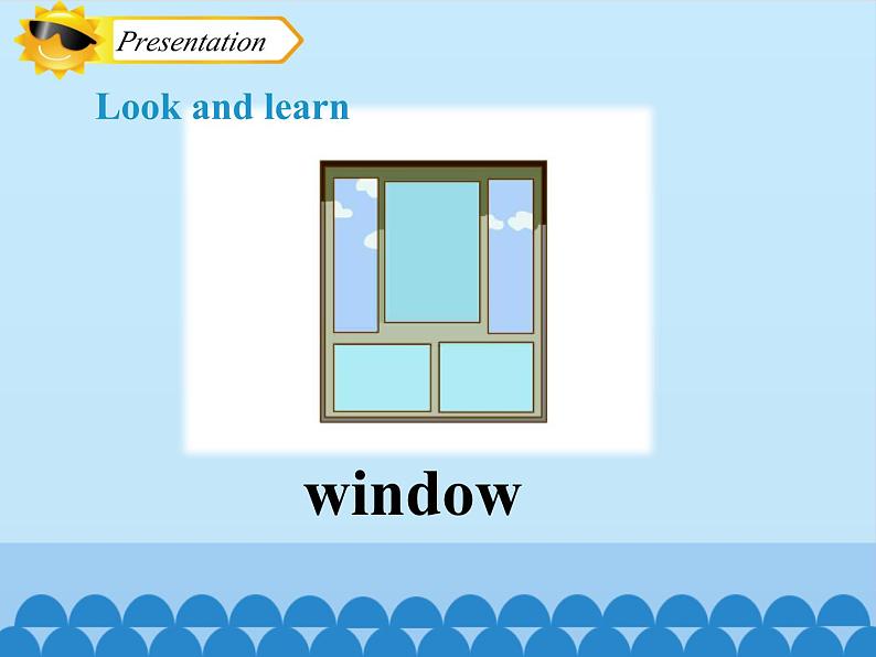 沪教版（三年级起点）小学三年级英语上册 Moduie 3 Unit 7  In the classroom  课件第7页