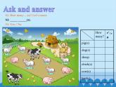 沪教版（三年级起点）小学三年级英语上册 Moduie 4 Unit 10  Numbers   课件1