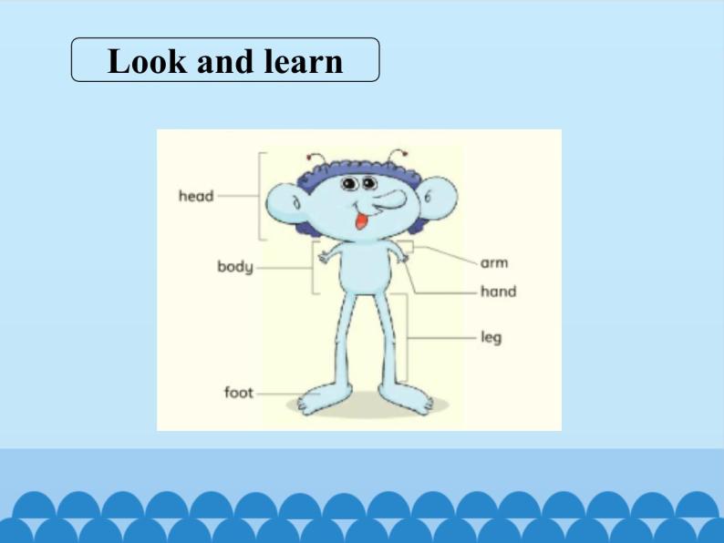 沪教版（三年级起点）小学三年级英语下册 Moduie 4 Unit 10  Funny cartoons   课件03