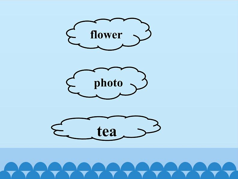 沪教版（三年级起点）小学三年级英语下册 Moduie 4 Unit 11  Mother's Day  课件07