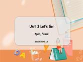 冀教版 英語(yǔ)四年級(jí)上冊(cè)Unit3 Again please PPT課件