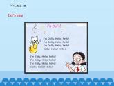 滬教版（三年級起點）小學(xué)四年級英語上冊 Unit 1  Meeting new people  課件