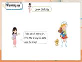冀教版 英語四年級(jí)上冊(cè)Unit4 Lesson24 PPT課件
