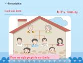沪教版（三年级起点）小学四年级英语上册 Unit 2 Unit 4  Do you have any cousins   课件