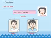 沪教版（三年级起点）小学四年级英语上册 Unit 2 Unit 4  Do you have any cousins   课件