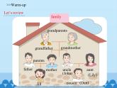 沪教版（三年级起点）小学四年级英语上册 Unit 2 Unit 4  Do you have any cousins   课件1