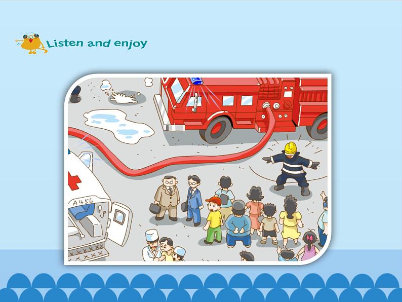 沪教版（三年级起点）小学四年级英语上册 Unit 2 Unit 6  My parents    课件102