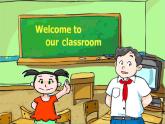 滬教版（三年級(jí)起點(diǎn)）小學(xué)四年級(jí)英語(yǔ)上冊(cè) Unit 3 Unit 7  At school  課件2