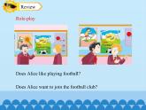 滬教版（三年級起點）小學四年級英語下冊 Unit 2 Unit 5  Sport   課件2
