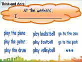 滬教版（三年級(jí)起點(diǎn)）小學(xué)四年級(jí)英語下冊(cè) Unit 3 Unit 8  Days of the week   課件5