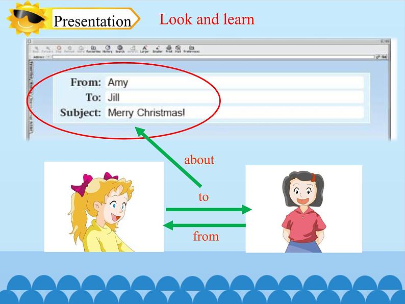 沪教版（三年级起点）小学四年级英语下册 Unit 3 Unit 9  A friend in Australia   课件2第4页