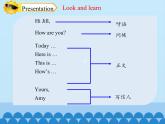 沪教版（三年级起点）小学四年级英语下册 Unit 3 Unit 9  A friend in Australia   课件2