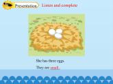 滬教版（三年級起點(diǎn)）小學(xué)四年級英語下冊 Unit 4 Unit 12  The ugly duckling   課件