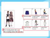 冀教版（三起）英語(yǔ)四年級(jí)上冊(cè)-Unit1 Lesson 4 Shoes and Socks 課件+教案+練習(xí)