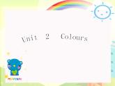 人教版(PEP)三年级上册 Unit 2 Colours 课件+音频素材
