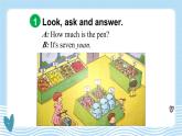 Review Module Unit 2（課件）外研版（三起）英語四年級上冊