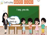 Module 10  Unit 2  Go straight on!（课件）外研版（三起）英语六年级上册
