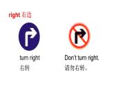 Module 10  Unit 2  Go straight on!（课件）外研版（三起）英语六年级上册