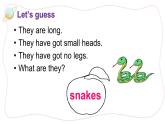 Module 7  Unit 1  I don't believe it!（課件）外研版（三起）英語六年級上冊