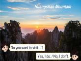 Module 9  Unit 2  I want to go to Shanghai（課件）外研版（三起）英語六年級上冊