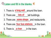 Review Module Unit 1（課件）外研版（三起）英語六年級(jí)上冊(cè)