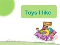 小学沪教牛津版(五四制)module 2 My favourite thingsunit 1 Toys I like图片课件ppt