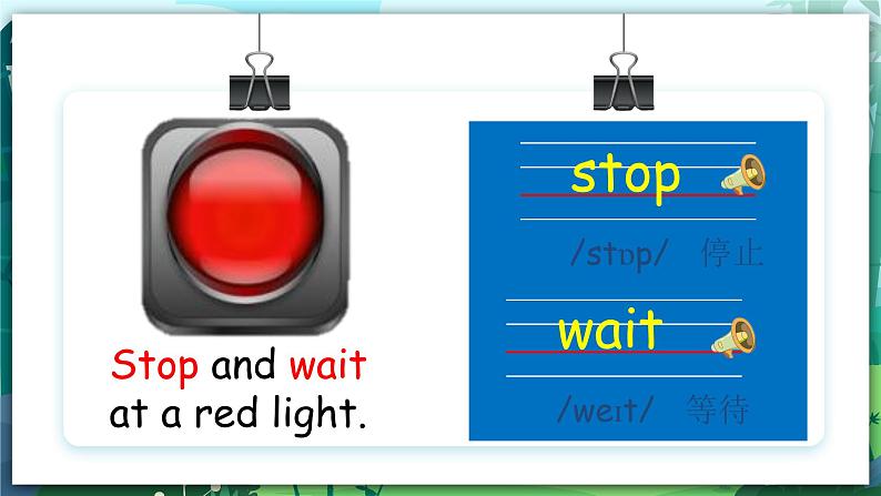 人教PEP版六年级上册 Unit 2 Ways to go to school  PB Let's learn 课件+练习+动画素材08