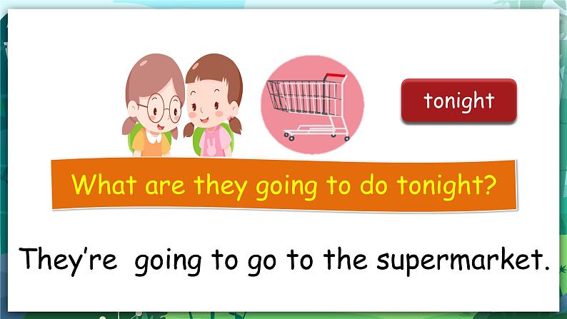 人教PEP版六年级上册 Unit 3 My weekend plan PB Let's learn 课件+练习+动画素材07