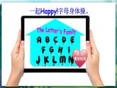 人教PEP版三年级上册 Unit 5 Let's eat Part A Letters and sounds 课件+教案+素材+反思