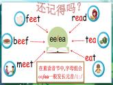 人教PEP版五年级上册 Unit 3 What would you like PA Let's spell 课件+教案+练习+动画素材