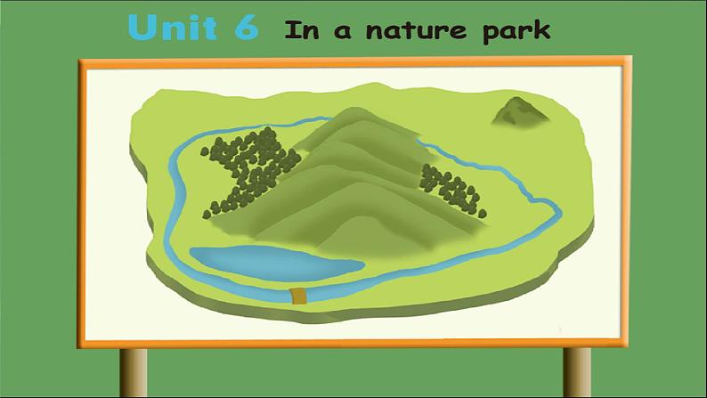 人教PEP版五年级上册 Unit 6 In a nature park PA Let's talk 课件+教案+练习+动画素材02