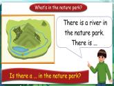 人教PEP版五年级上册 Unit 6 In a nature park PA Let's talk 课件+教案+练习+动画素材
