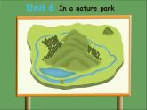 人教PEP版五年级上册 Unit 6 In a nature park PB Let's learn 课件+教案+动画素材