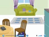 人教PEP版四年級上冊 Unit4 My home B let's learn  課件+教案+練習(xí)+素材