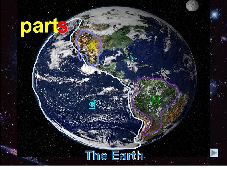 Module 4 Unit 12 The earth 课件05